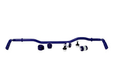 Load image into Gallery viewer, Superpro 2022 Volkswagen Golf R 2-Position HD Adjustable 24mm Rear Sway Bar &amp; End Link Kit - Back View