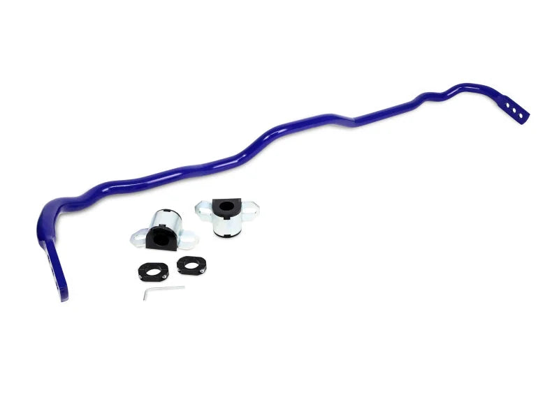 Superpro 2023+ Toyota GR Corolla 24mm Adjustable Rear Sway Bar - Main Product View