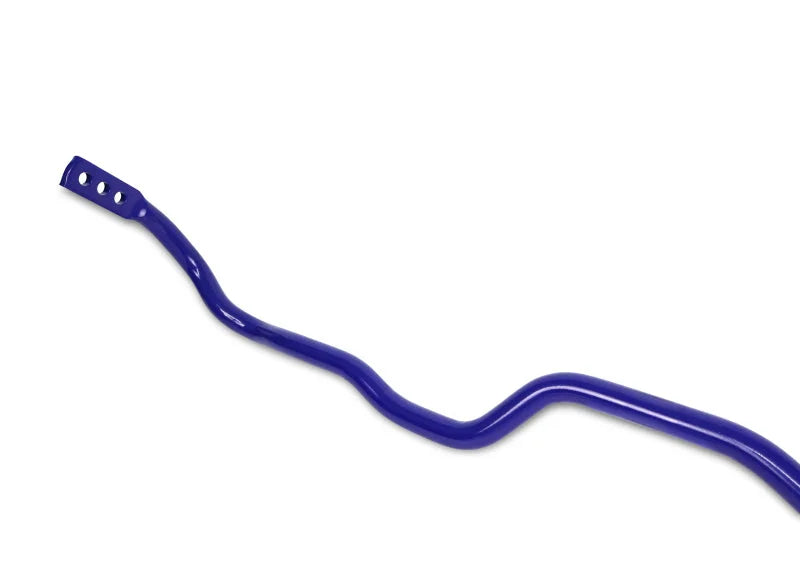 Superpro 2023+ Toyota GR Corolla 24mm Adjustable Rear Sway Bar - Installation View
