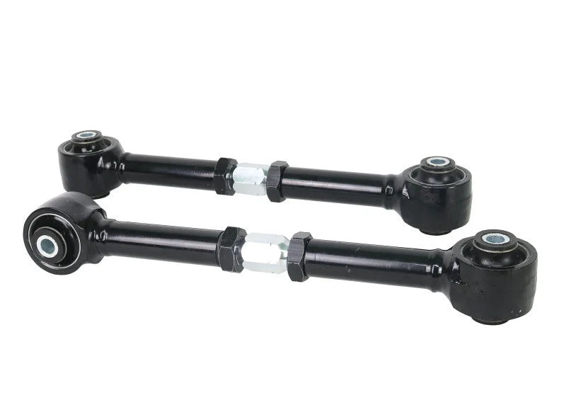 Superpro 23-24 Toyota Sequoia HD Adjustable Upper Trailing Arm Set - Main Product View