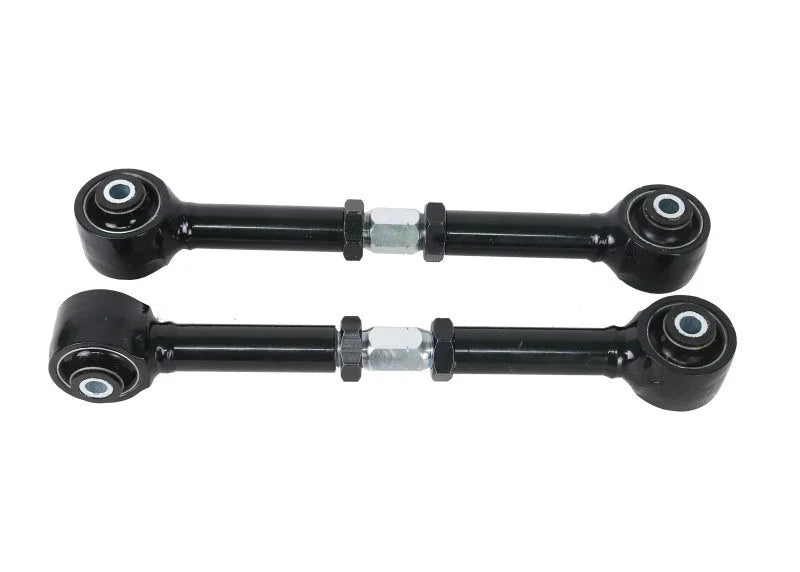 Superpro 23-24 Toyota Sequoia HD Adjustable Upper Trailing Arm Set - Side View