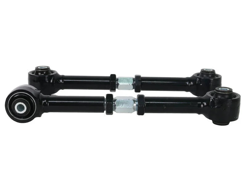 Superpro 23-24 Toyota Sequoia HD Adjustable Upper Trailing Arm Set - Detail View
