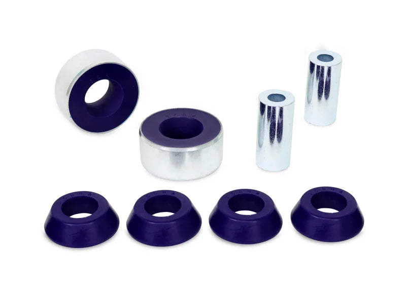 Superpro 23-25 Toyota GR Corolla LCA Inner Rear Control Arm Bushing Kit - Main Product View