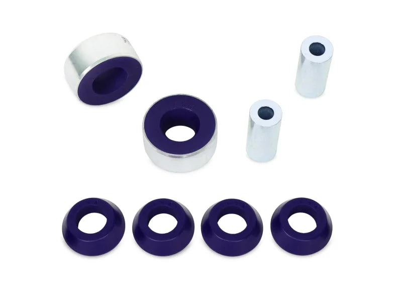 Superpro 23-25 Toyota GR Corolla LCA Inner Rear Control Arm Bushing Kit - Side View