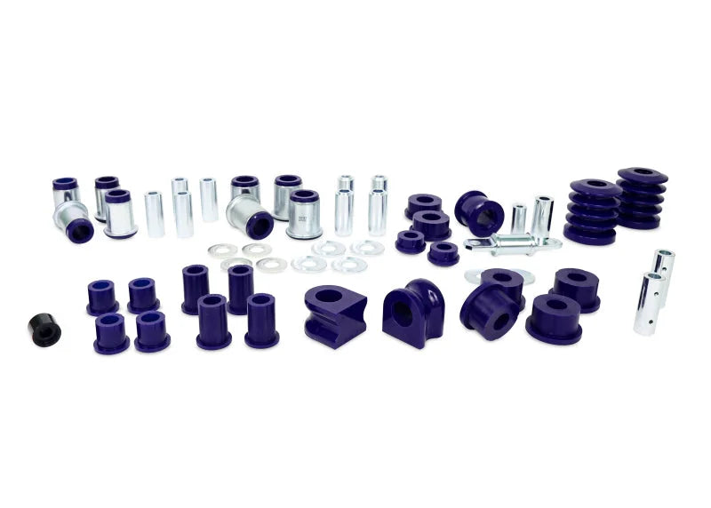 Superpro 24-25 Ford Ranger Front&Rear Master Bushing Kit - Main Product View