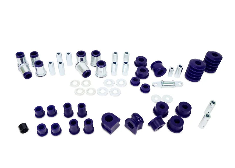 Superpro 24-25 Ford Ranger Front&Rear Master Bushing Kit - Detail View