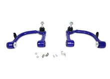 Load image into Gallery viewer, Superpro 24+ Toyota Tacoma/Land Cruiser / Lexus GX550 Fixed Offset Upper Control Arms - Side View