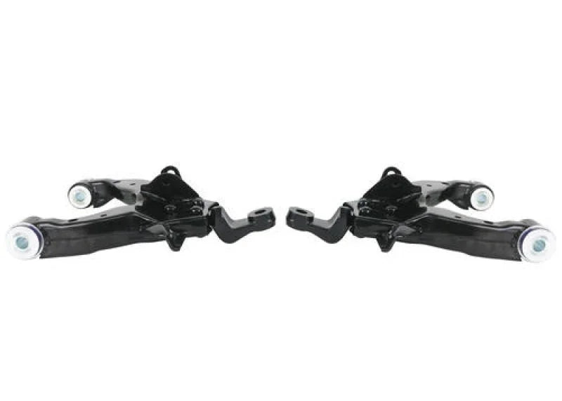 Superpro 3rd Gen Toyota 4Runner Front Lower Control Arm Set - Detail View
