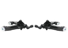 Load image into Gallery viewer, Superpro 3rd Gen Toyota 4Runner Front Lower Control Arm Set - Detail View