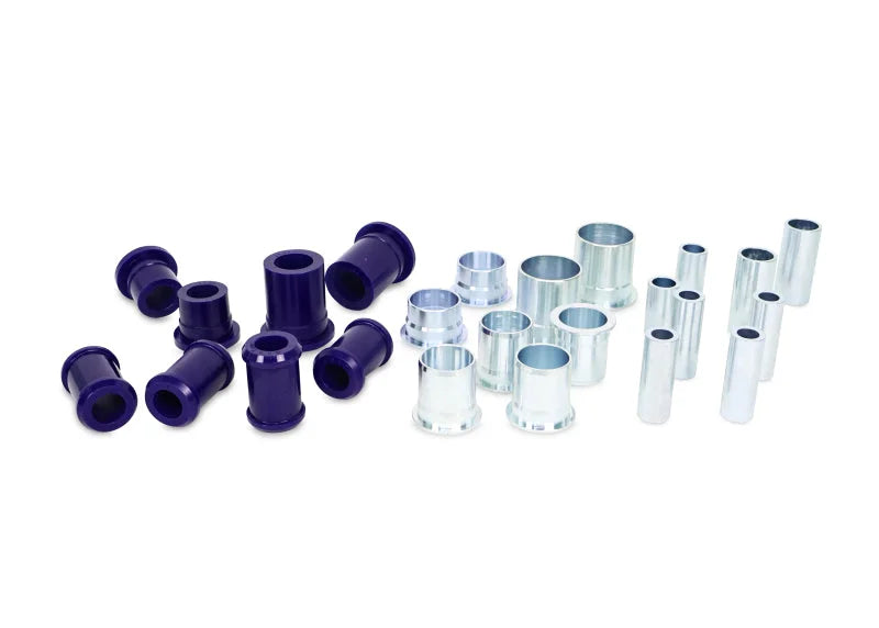 Superpro 84-98 Toyota T100/4Runner/Pickup Premium Front Control Arm Bushing Kit - Main Product View