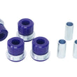 Load image into Gallery viewer, Superpro 92-00 Mitsubishi Montero / 97-04 Mitsubishi Monte Front Upper Control Arm Inner Bushing Kit - Side View