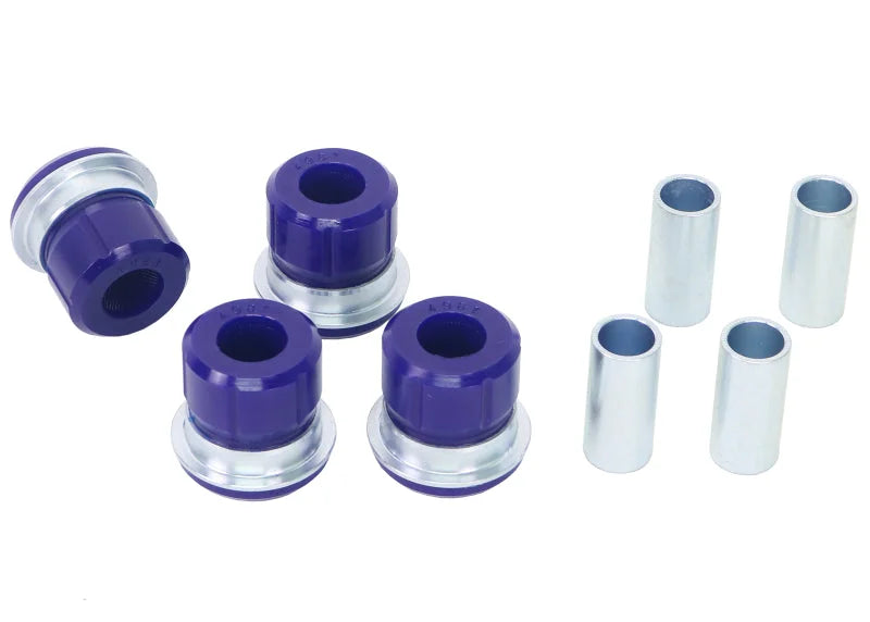 Superpro 92-00 Mitsubishi Montero / 97-04 Mitsubishi Monte Front Upper Control Arm Inner Bushing Kit - Side View