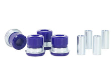 Load image into Gallery viewer, Superpro 92-00 Mitsubishi Montero / 97-04 Mitsubishi Monte Front Upper Control Arm Inner Bushing Kit - Detail View