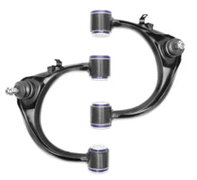 Load image into Gallery viewer, Superpro 98-07 Lexus LX470 / 98-07 Toyota Land Cruiser Front Upper Control Arm Set - Side View