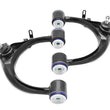 Load image into Gallery viewer, Superpro 98-07 Lexus LX470 / 98-07 Toyota Land Cruiser Front Upper Control Arm Set - Installation View