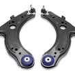 Load image into Gallery viewer, Superpro 99-06 VW Golf (not R32)/99-05 Jetta Front Lower Control Arm Set w/SuperPro Bushings - Main Product View