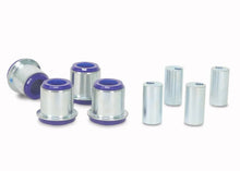 Load image into Gallery viewer, Superpro BMW 14-18 X5/X5M 15-19 X6/X6M BMW Camber Adjustable Front Upper Control Arm Bushing Kit - Main Product View