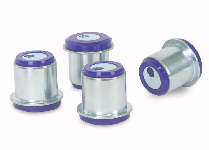 Superpro BMW 14-18 X5/X5M 15-19 X6/X6M BMW Camber Adjustable Front Upper Control Arm Bushing Kit - Side View