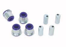 Load image into Gallery viewer, Superpro BMW 14-18 X5/X5M 15-19 X6/X6M BMW Camber Adjustable Front Upper Control Arm Bushing Kit - Detail View