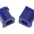 Load image into Gallery viewer, Superpro Base Front 22mm Sway Bar Mount Bushing Kit fits 1990-2005 Mazda Miata - Side View