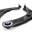 Load image into Gallery viewer, Superpro 2015 Volkswagen Golf R Base Front Control Arm Lower Assembly Kit (Add. Positive Caster) - Installation View