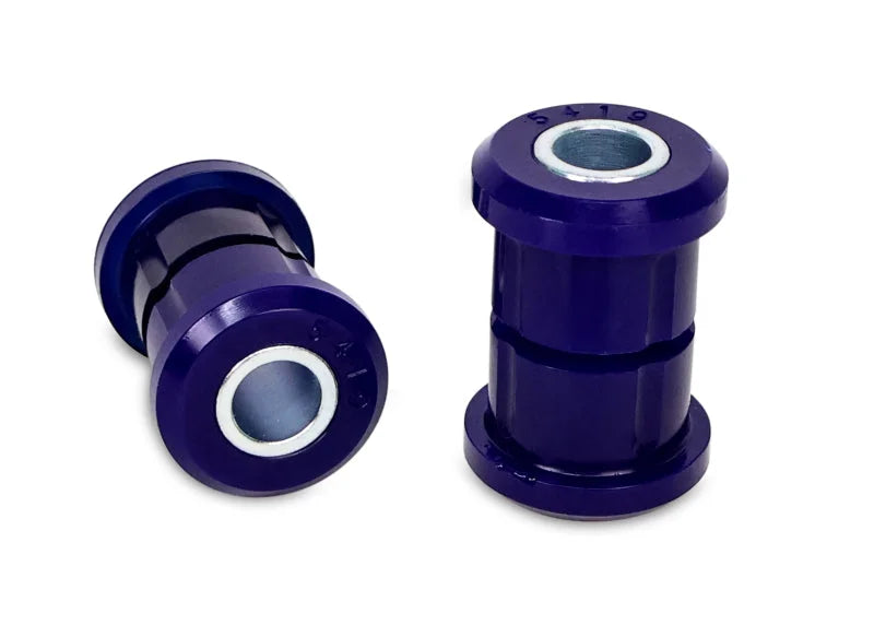 Superpro Front Lower Control Arm Inner Forward Bushing Kit fits 2013-2017 Ford Fiesta ST - Side View