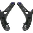 Load image into Gallery viewer, Superpro Front Lower Control Arm Set fits 2011-2016 Hyundai Elantra / 2013-2017 Hyundai Elantra GT / 2012-2017 Hyundai Vel...