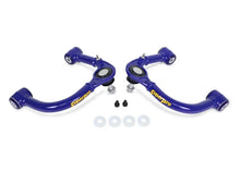 Load image into Gallery viewer, Superpro Front Upper Fixed Offset Control Arm Set fits 2005-2023 Toyota Tacoma 4WD - Back View