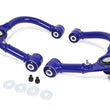 Load image into Gallery viewer, Superpro Front Upper Fixed Offset Control Arm Set fits 2005-2023 Toyota Tacoma 4WD - Installation View