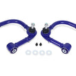 Load image into Gallery viewer, Superpro Front Upper Fixed Offset Control Arm Set fits 2005-2023 Toyota Tacoma 4WD - Side View