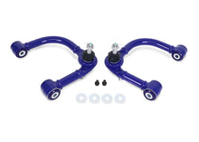 Load image into Gallery viewer, Superpro Front Upper Fixed Offset Control Arm Set fits 2005-2023 Toyota Tacoma 4WD - Side View