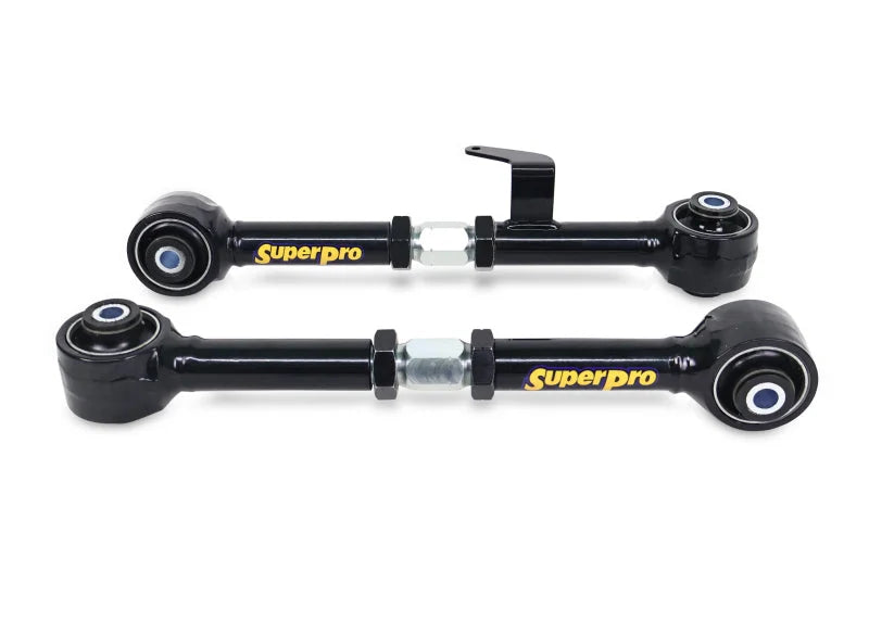 Superpro HD Adjustable Upper Trailing Arm Set fits 2023-2026 Toyota Sequoia - Main Product View