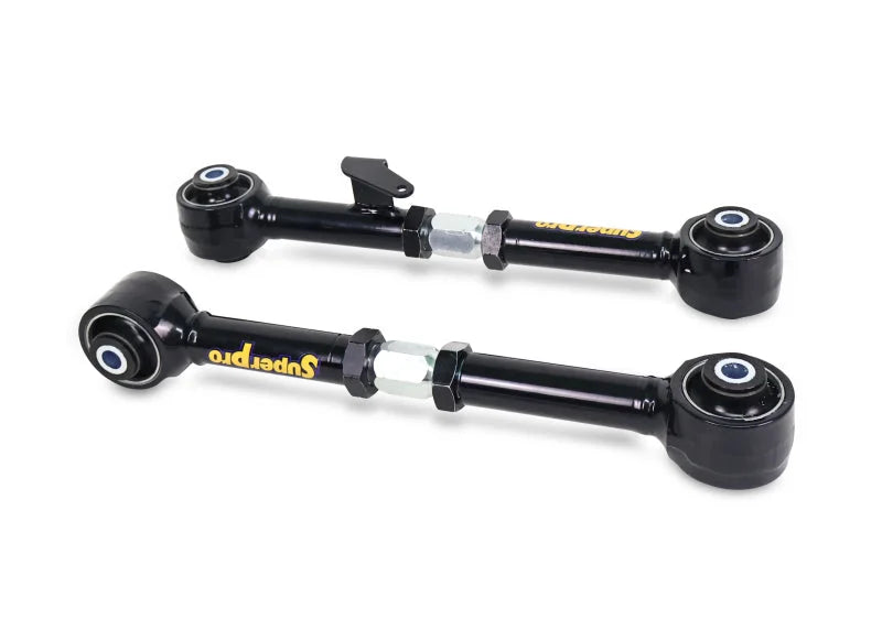 Superpro HD Adjustable Upper Trailing Arm Set fits 2023-2026 Toyota Sequoia - Detail View