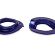 Load image into Gallery viewer, Superpro Rear Coil Spring Lower Insulator Set - Main Product View