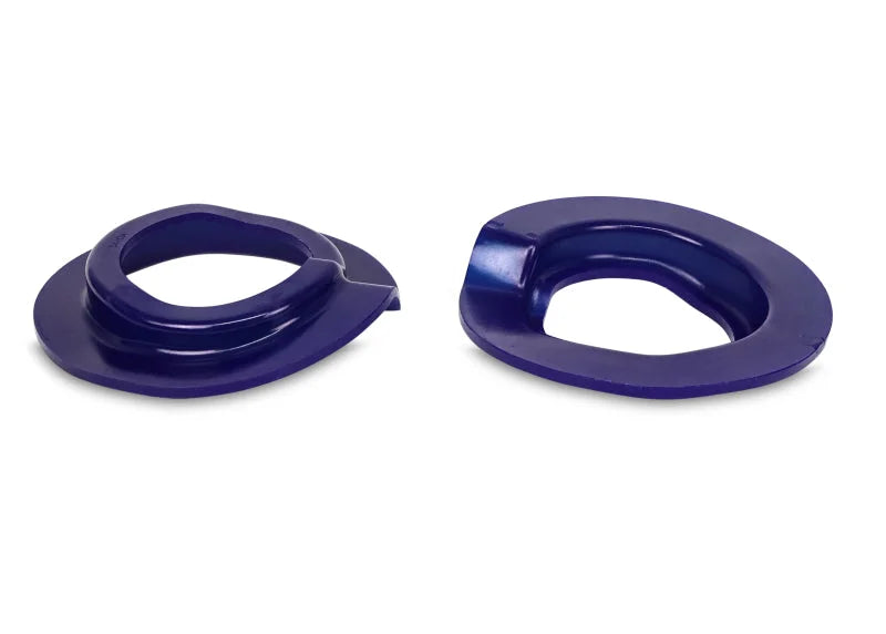 Superpro Rear Coil Spring Lower Insulator Set - Main Product View
