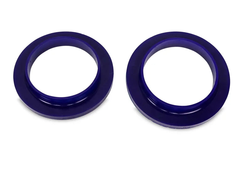 Superpro Rear Coil Spring Upper Insulator Kit - Side View