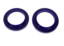 Load image into Gallery viewer, Superpro Rear Coil Spring Upper Insulator Kit - Side View