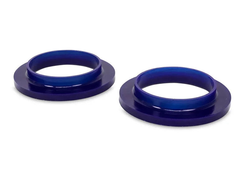 Superpro Rear Coil Spring Upper Insulator Kit - Detail View