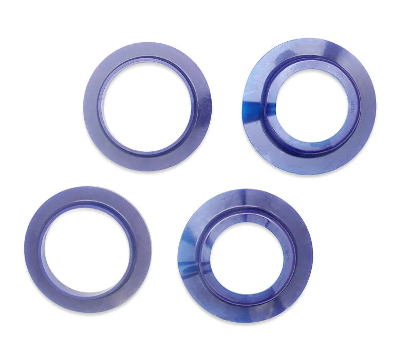 Superpro Rear Coil Spring Upper & Lower Insulator Kit - Detail View