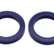 Load image into Gallery viewer, SuperPro 2008 Pontiac G8 Base Rear Subframe - Forward Bushing Spacer Set