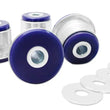 Load image into Gallery viewer, SuperPro 2011 Dodge Durango Heat Front Upper Inner Control Arm Bushing Set - Side View