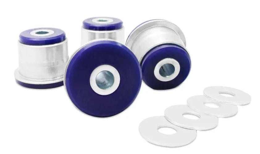 SuperPro 2011 Dodge Durango Heat Front Upper Inner Control Arm Bushing Set - Side View