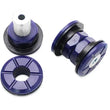 Load image into Gallery viewer, SuperPro 2011 Chrysler 300 Touring Rear Upper Forward Differential Pinion Mount Bushing Set - Back View
