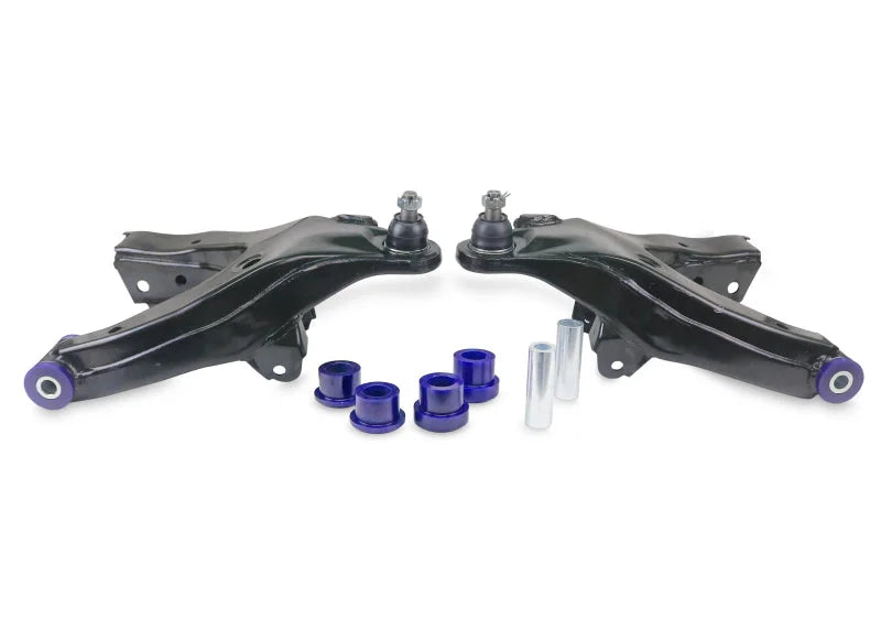 Superpro Toyota 100 Series Land Cruiser Front Lower Control Arm Set - Main Product View