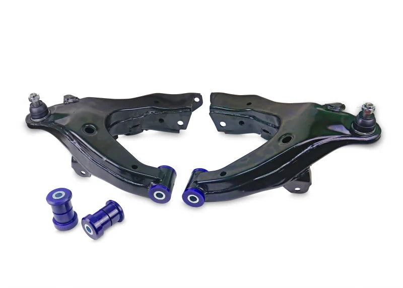 Superpro Toyota 100 Series Land Cruiser Front Lower Control Arm Set - Back View