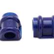 Load image into Gallery viewer, Superpro Toyota Land Cruiser 300 Series (N/A North America) - 21mm LC300 Rear Sway Bar Bush Kit - Detail View