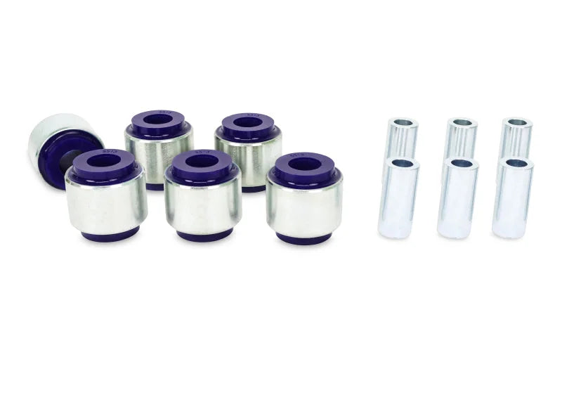 Superpro Trailing Arm - Differential & Chassis End Kit (6pcs.) - Main Product View