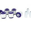 Load image into Gallery viewer, Superpro Trailing Arm - Differential &amp; Chassis End Kit (6pcs.) - Side View