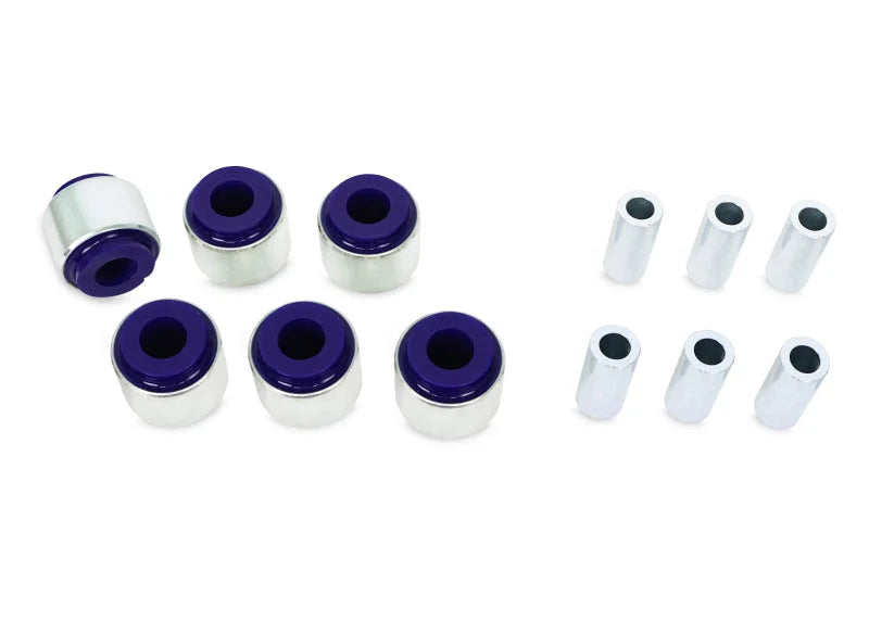 Superpro Trailing Arm - Differential & Chassis End Kit (6pcs.) - Detail View