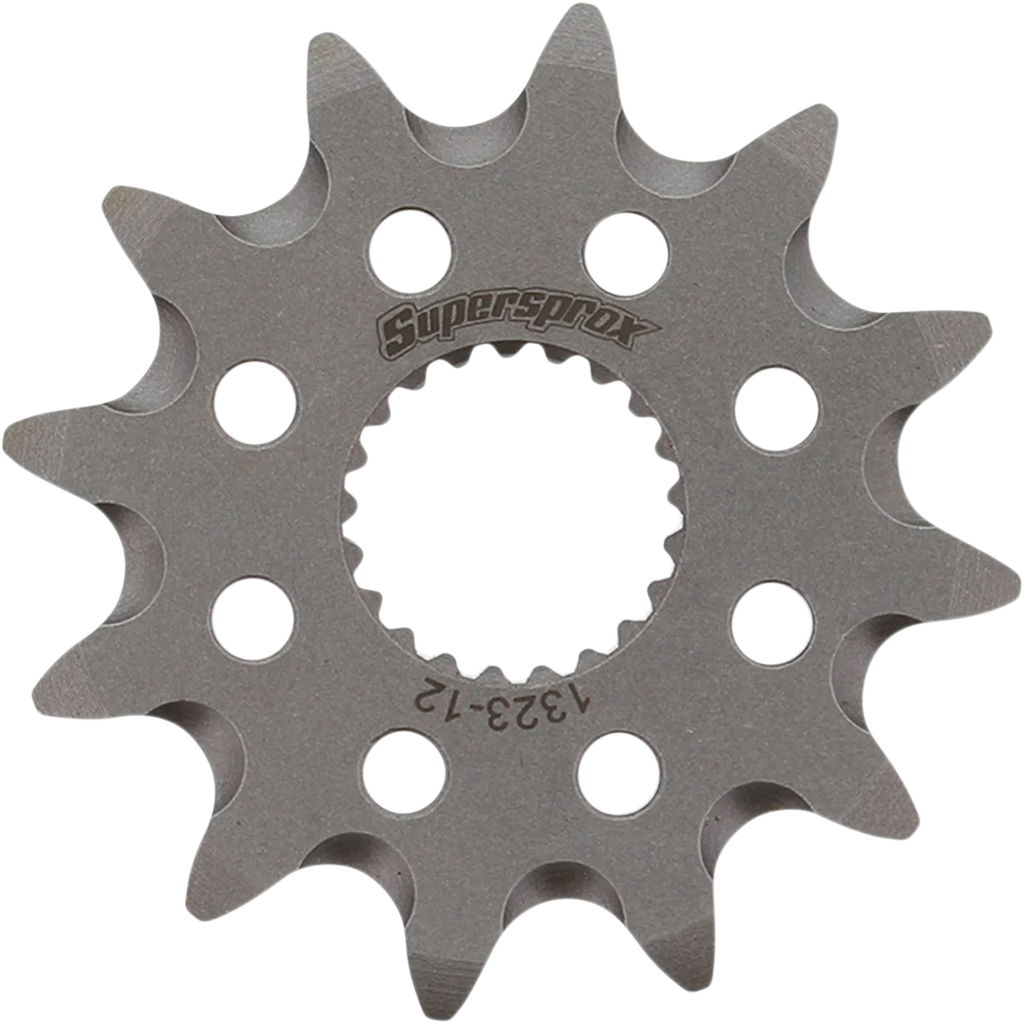 Supersprox Countershaft Sprocket - 12-Tooth - Main Product View